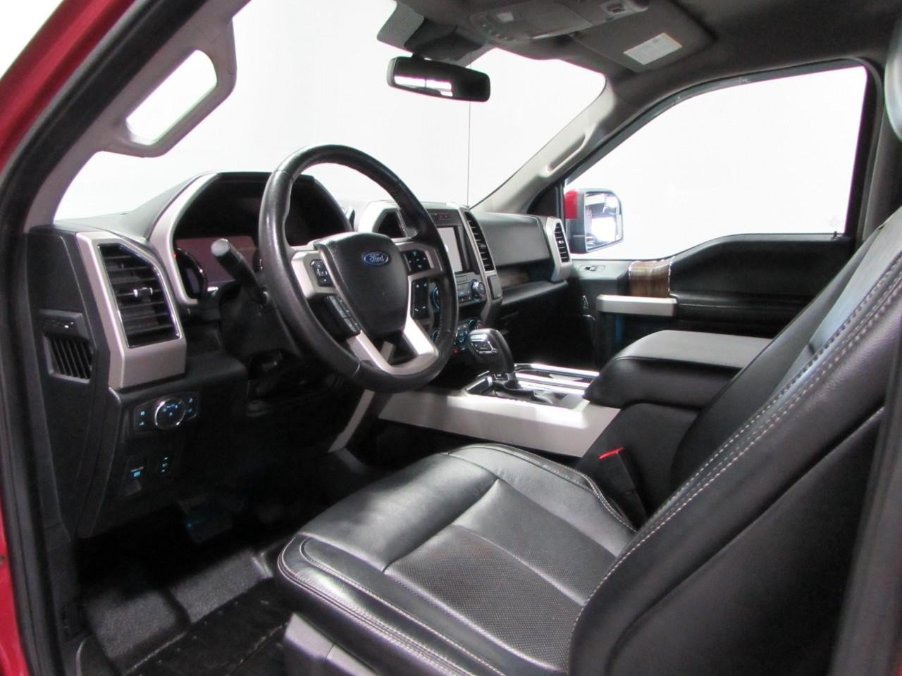 Certified 2019 Ford F150 Lariat w/ Trailer Tow Package AWD/4WD image 13