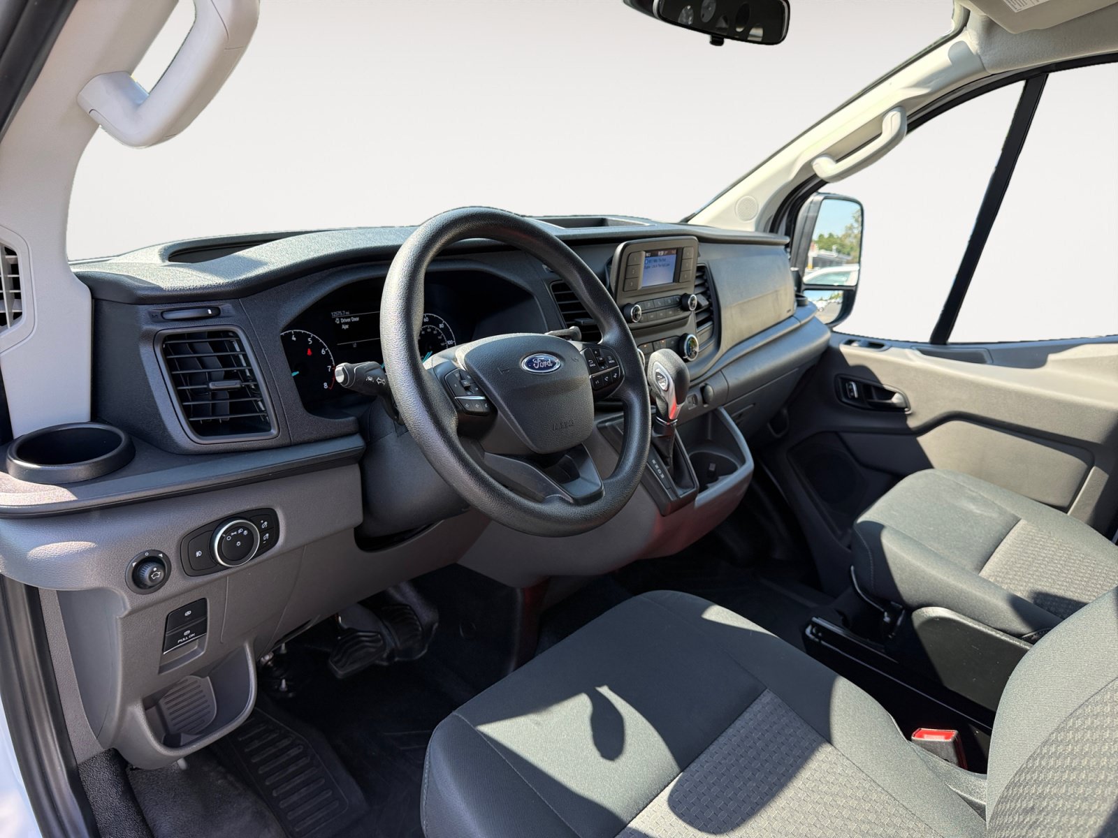 Certified 2025 Ford Transit 250 Low Roof w/ Exterior Upgrade Package RWD image 15