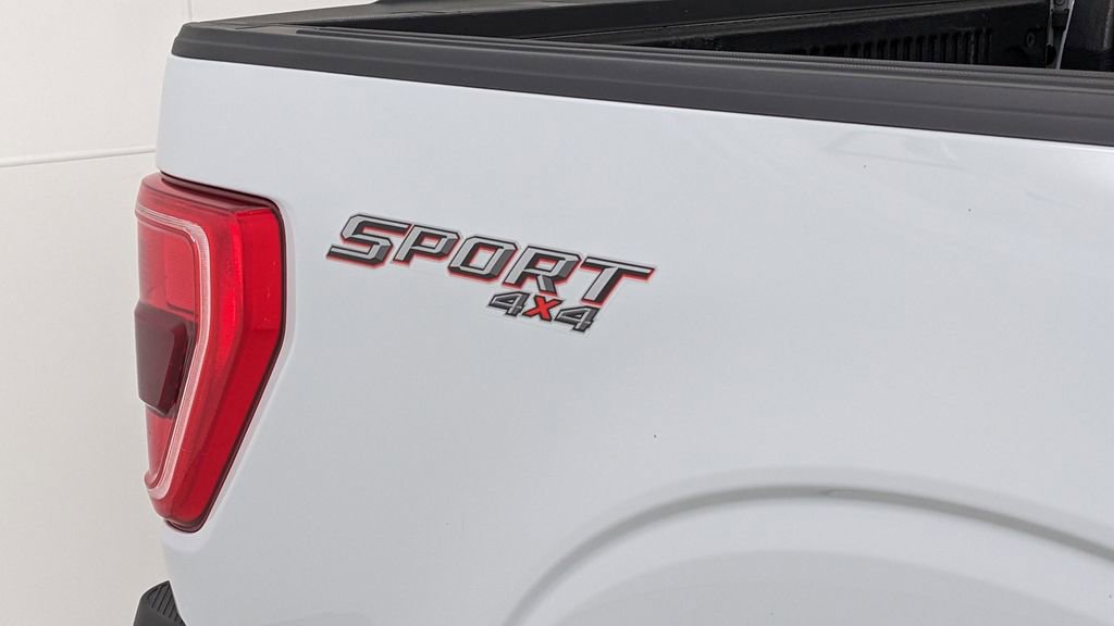 Certified 2023 Ford F150 XLT w/ Equipment Group 302A High image 39