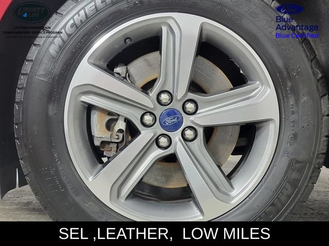 Certified 2020 Ford Edge SEL w/ Convenience Package AWD/4WD image 10