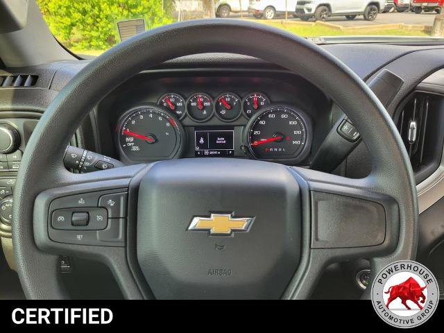 Used 2024 Chevrolet Silverado 1500 Custom AWD/4WD image 30
