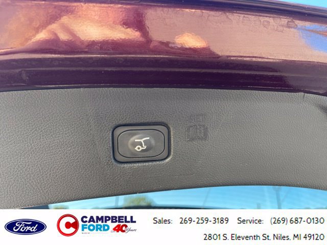 Certified 2023 Ford Edge Titanium AWD/4WD image 39