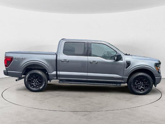 Certified 2024 Ford F150 XLT w/ Equipment Group 302A MID AWD/4WD image 4