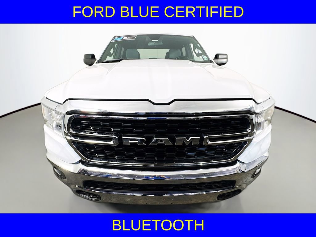 Used 2022 RAM 1500 Big Horn RWD image 3