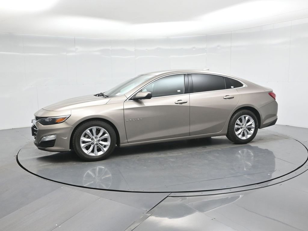 Used 2022 Chevrolet Malibu LT image 28
