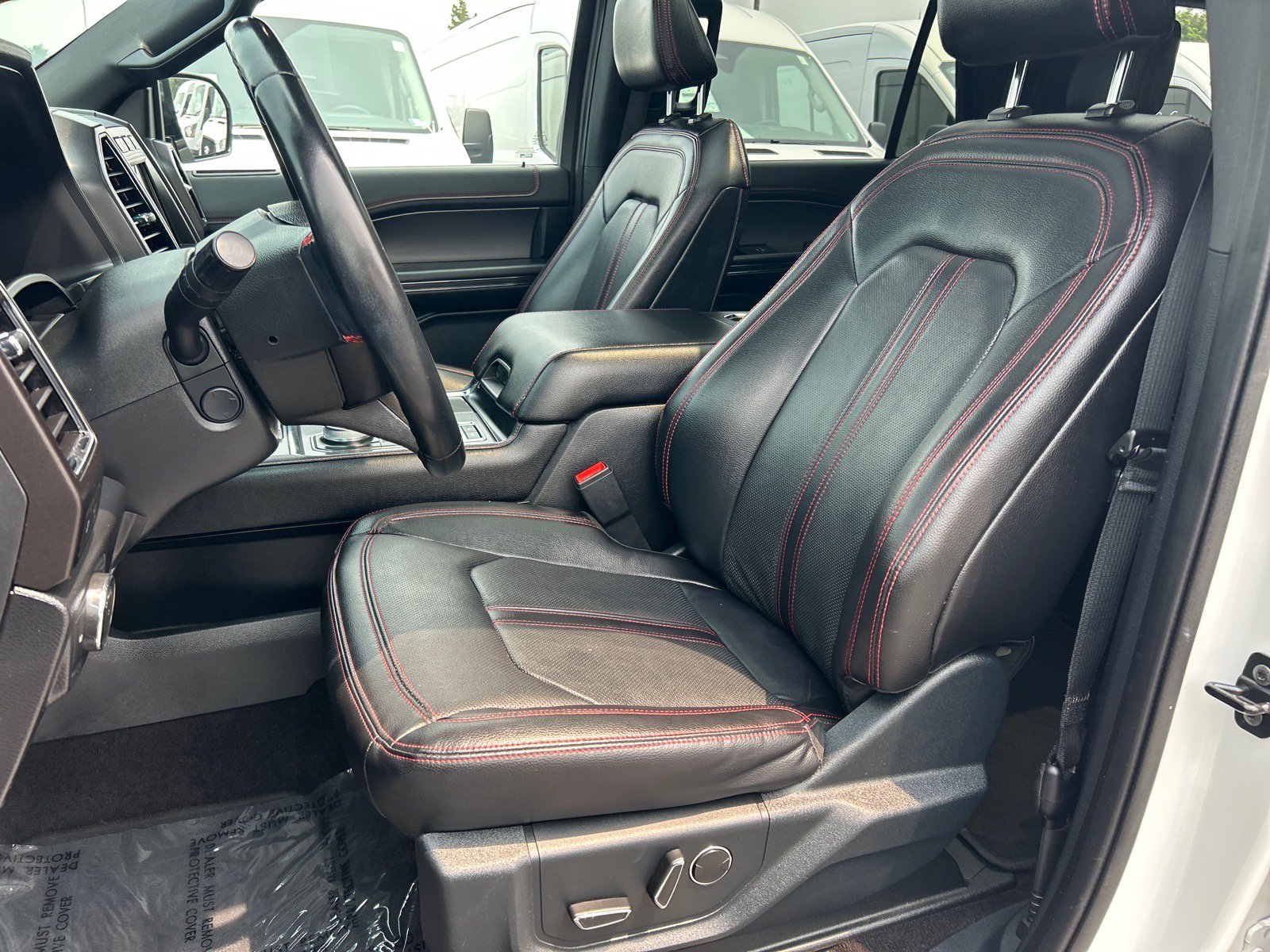 Certified 2021 Ford Expedition Max Limited AWD/4WD image 10