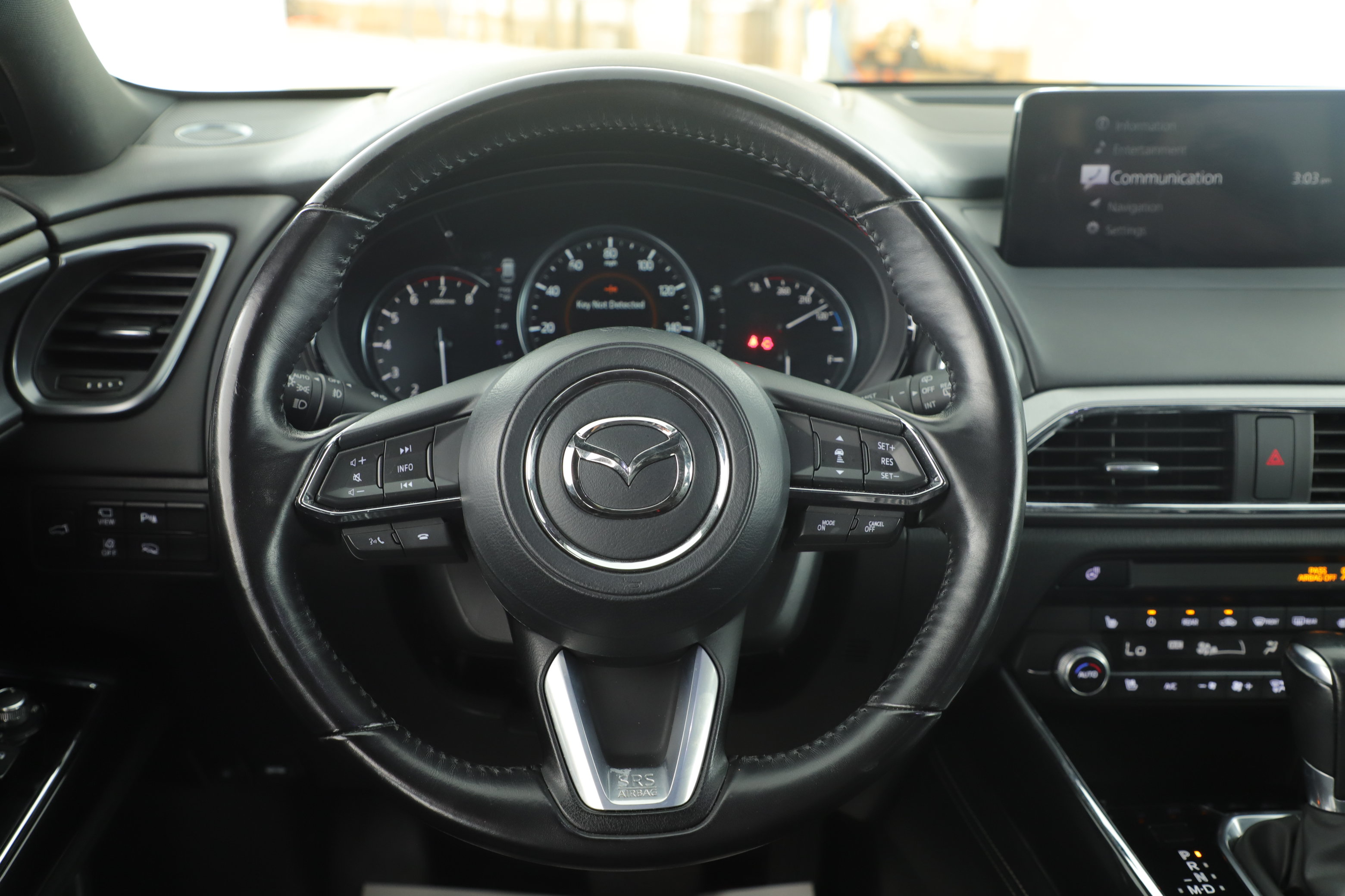 Used 2022 MAZDA CX-9 Grand Touring AWD/4WD image 14