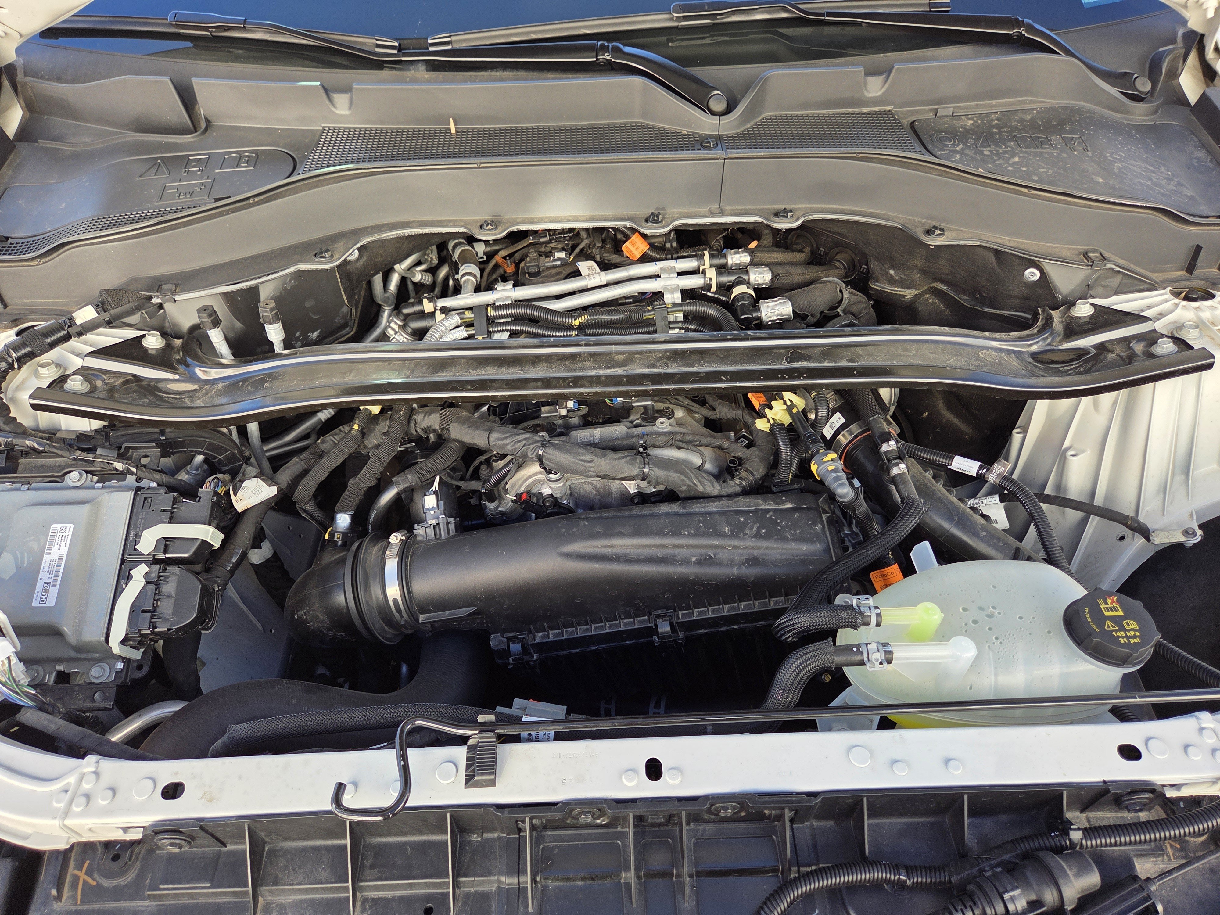 Certified 2025 Ford Explorer ST-Line AWD/4WD image 9