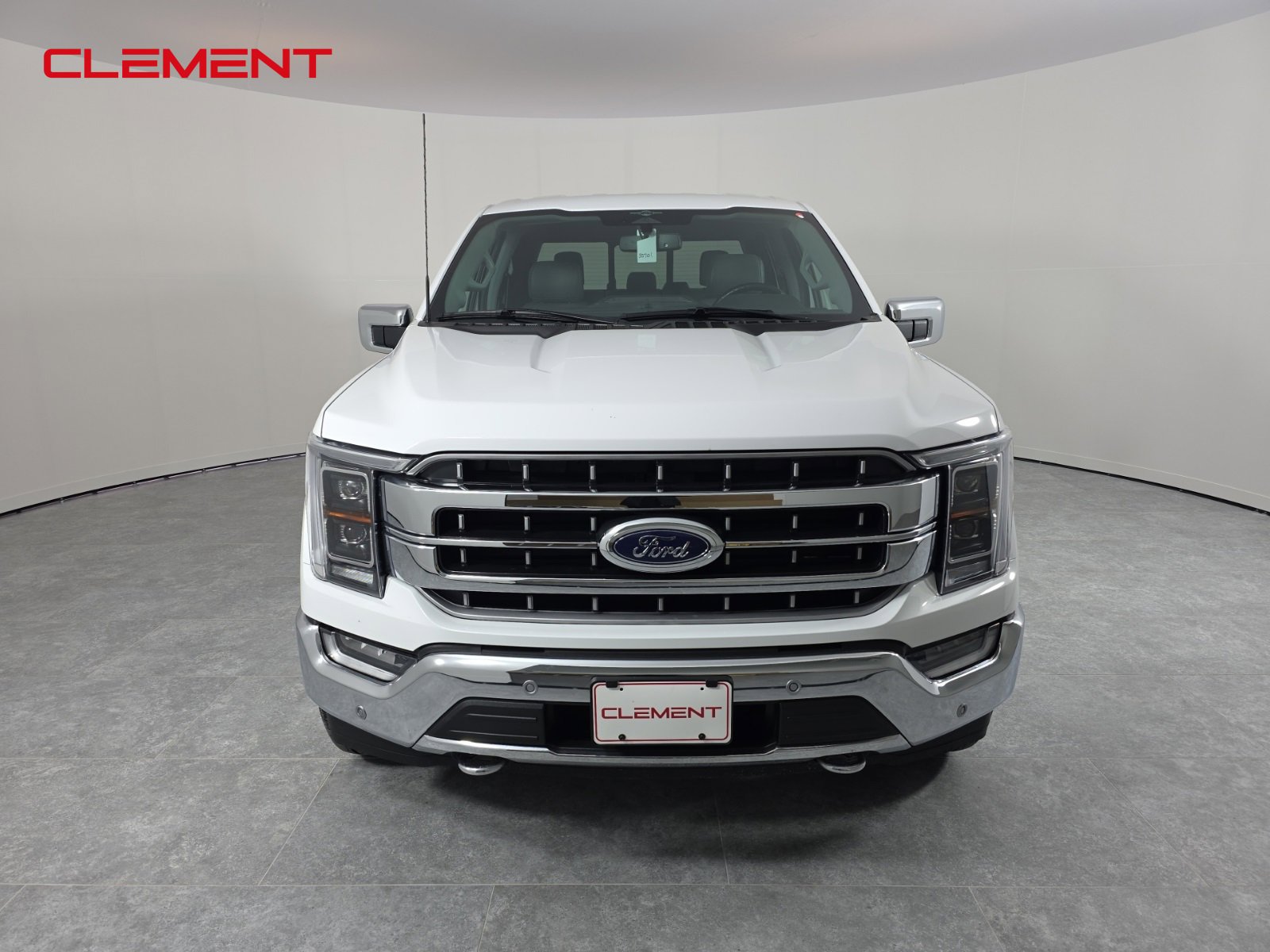 Certified 2023 Ford F150 Lariat w/ Equipment Group 502A High image 2