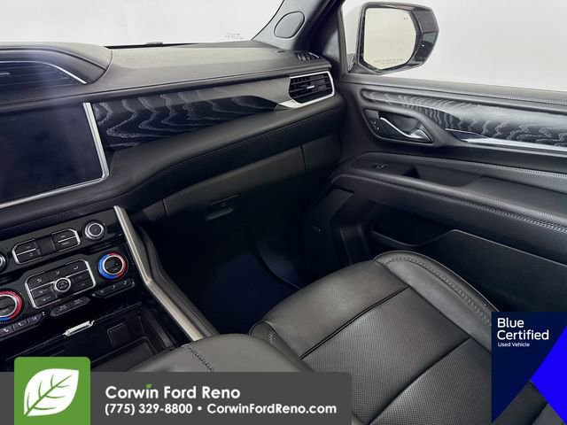 Used 2023 GMC Yukon XL Denali w/ Max Trailering Package image 29