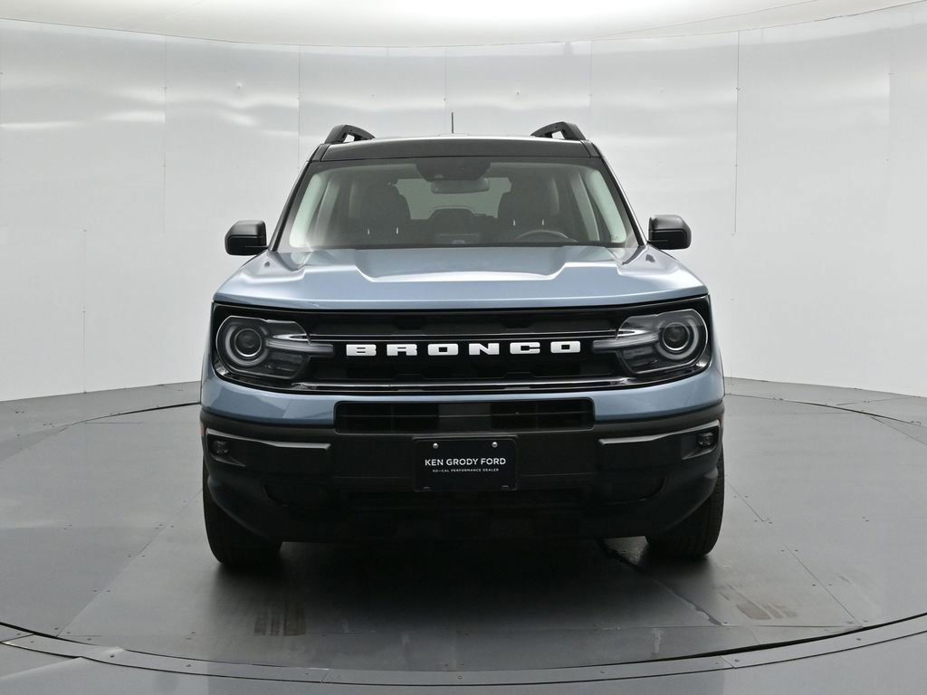 Certified 2024 Ford Bronco Sport Outer Banks w/ Tech Package image 28