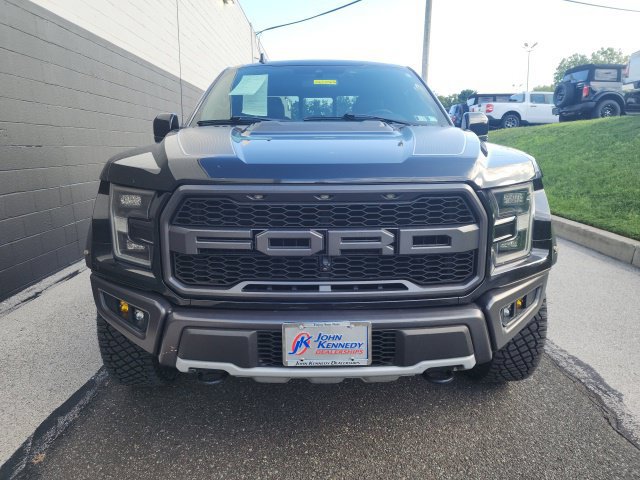 Certified 2019 Ford F150 Raptor w/ Equipment Group 802A Luxury AWD/4WD image 2