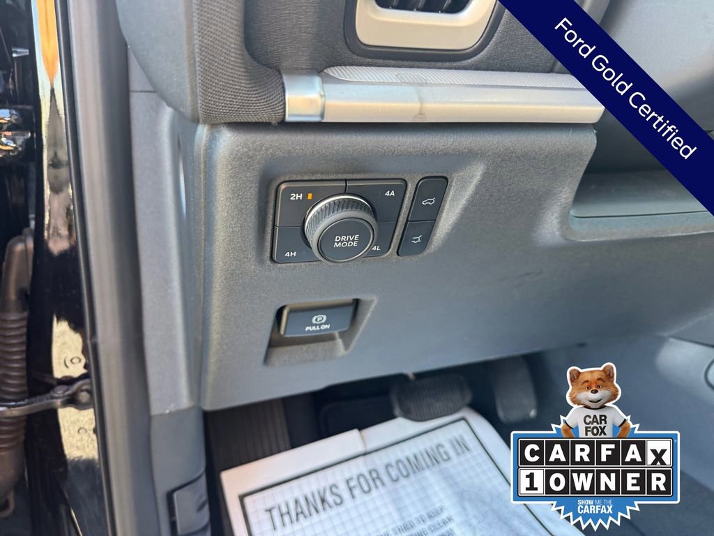Certified 2025 Ford Expedition Max Active AWD/4WD image 34