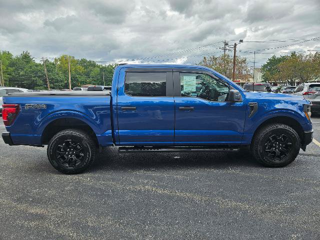 Certified 2024 Ford F150 STX w/ Equipment Group 201A FX4 AWD/4WD image 3