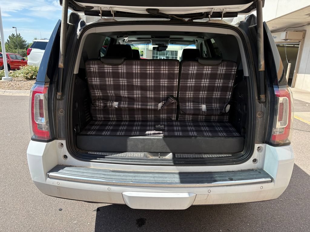 Used 2019 GMC Yukon Denali w/ Open Road Package AWD/4WD image 27