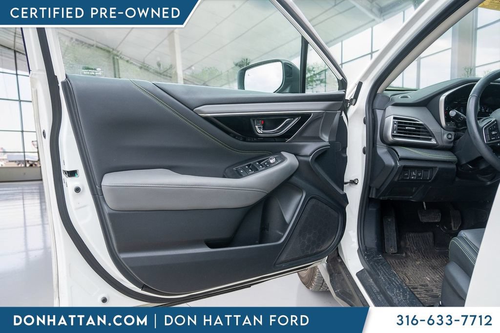 Used 2020 Subaru Outback Onyx Edition XT AWD/4WD image 16