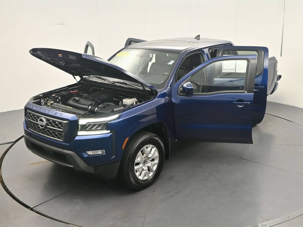 Used 2023 Nissan Frontier SV w/ SV Premium Package AWD/4WD image 55