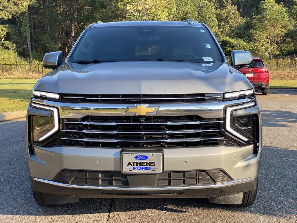 Used 2025 Chevrolet Tahoe LT AWD/4WD image 12