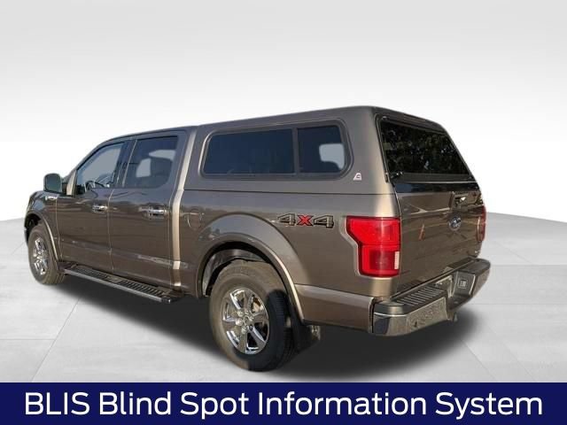 Certified 2019 Ford F150 Lariat AWD/4WD image 10