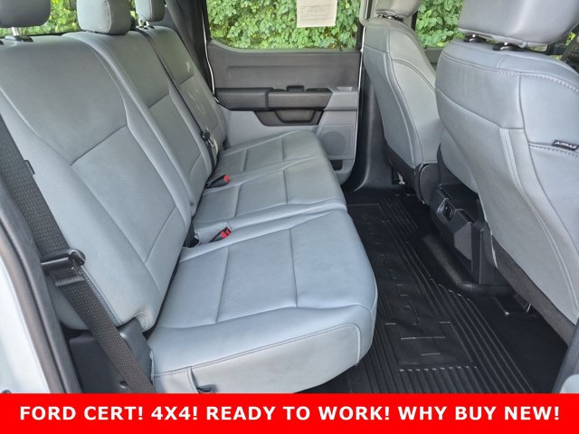 Certified 2026 Ford F250 XL AWD/4WD image 24
