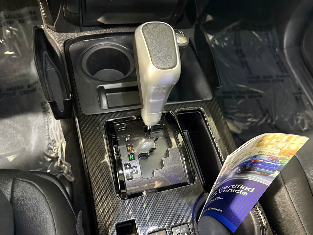 Used 2024 Toyota 4Runner TRD Off-Road Premium w/ Moonroof Package image 21