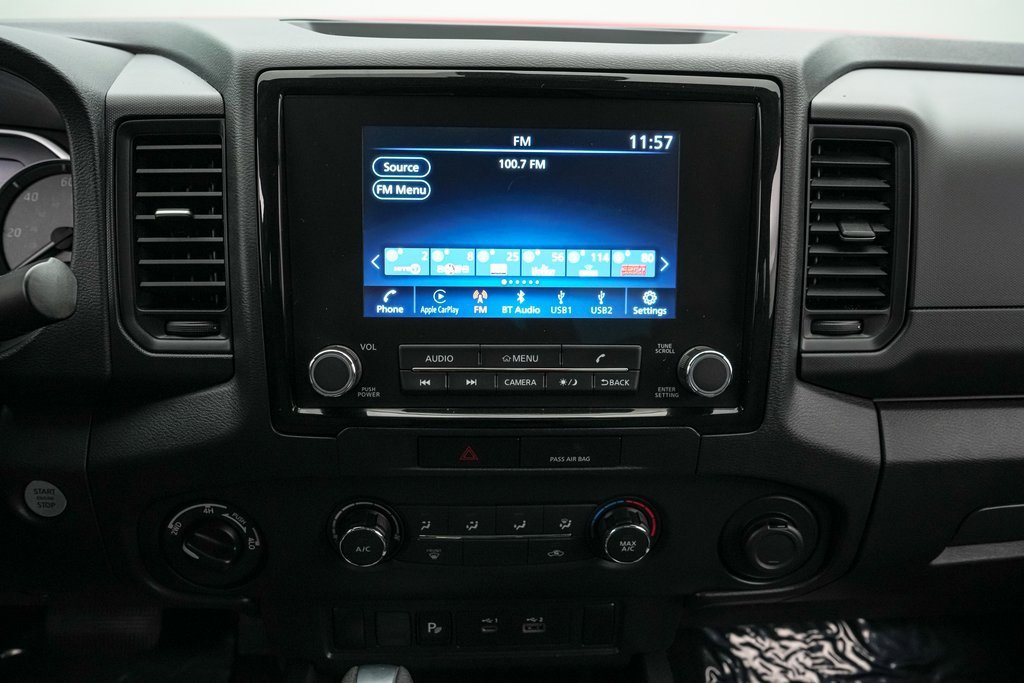 Used 2022 Nissan Frontier S w/ Technology Package image 16