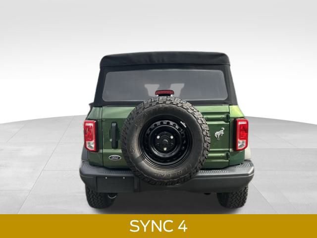 Certified 2022 Ford Bronco Black Diamond image 3