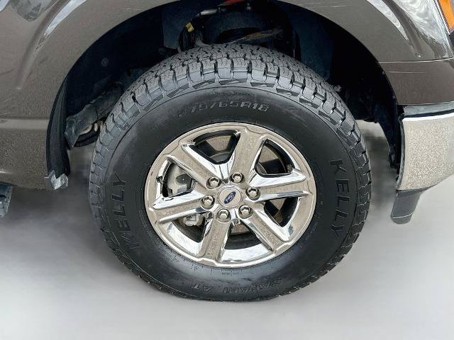 Certified 2024 Ford F150 XLT w/ Equipment Group 302A MID AWD/4WD image 21