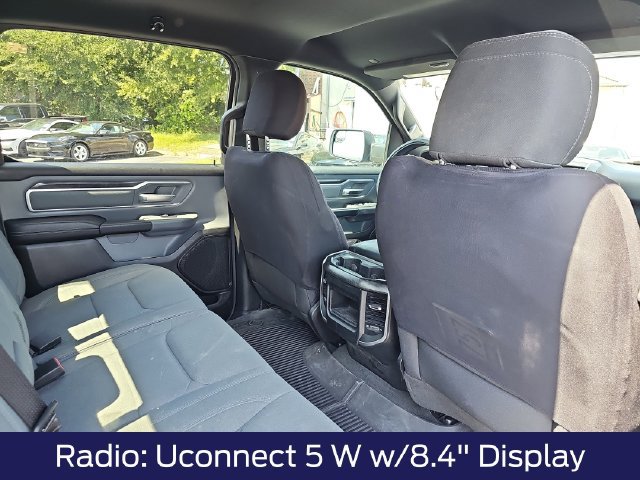 Used 2022 RAM 1500 Big Horn RWD image 13
