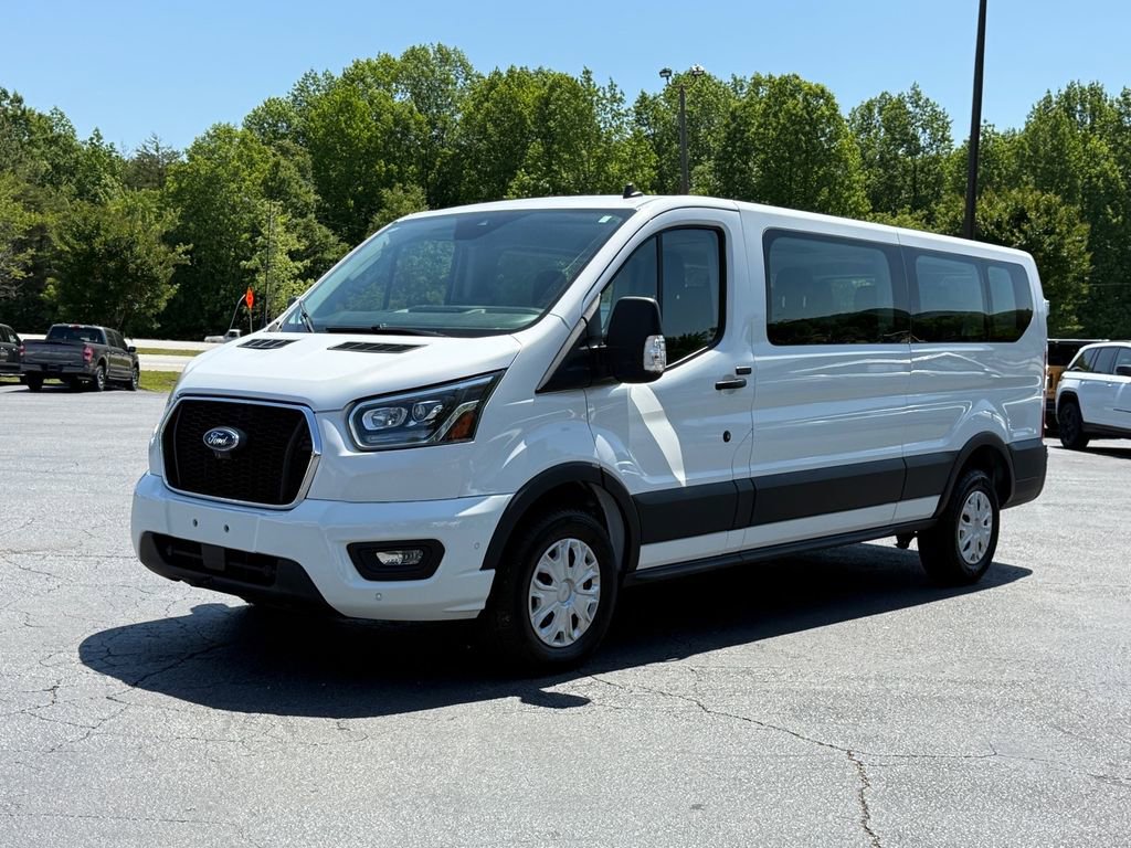 Certified 2023 Ford Transit 350 XLT RWD image 8