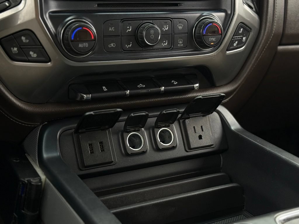 Used 2018 Chevrolet Silverado 1500 LTZ Z71 AWD/4WD image 20