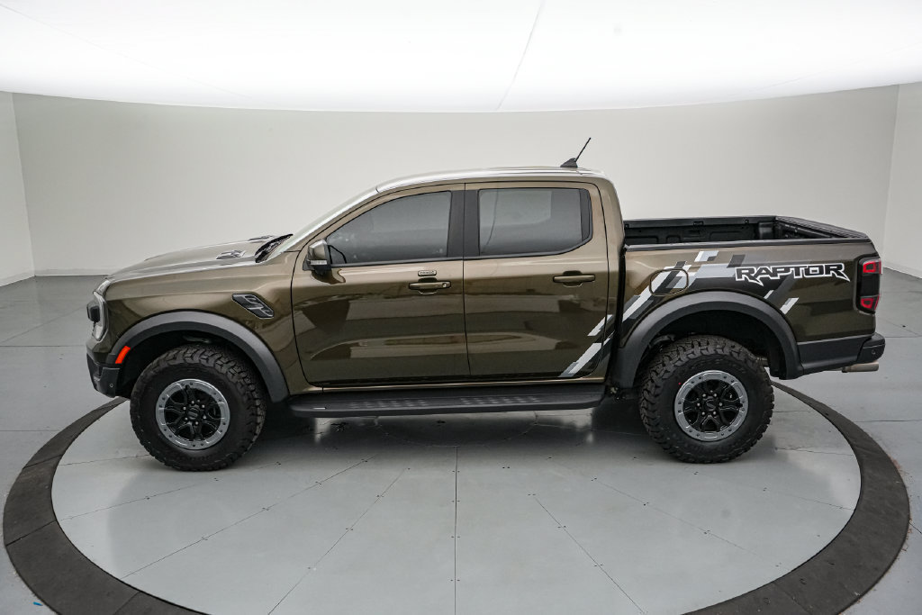 Certified 2024 Ford Ranger Raptor AWD/4WD image 8
