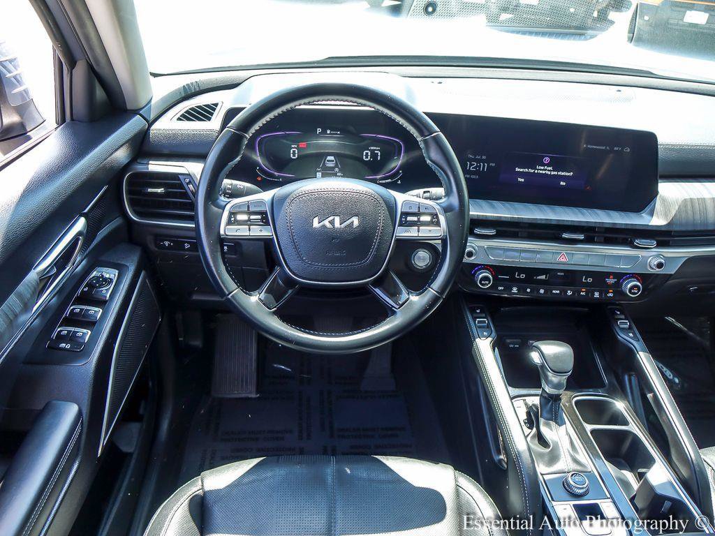Used 2024 Kia Telluride EX FWD image 14