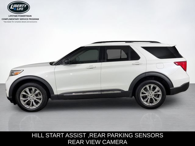 Certified 2023 Ford Explorer XLT w/ Equipment Group 202A AWD/4WD image 6