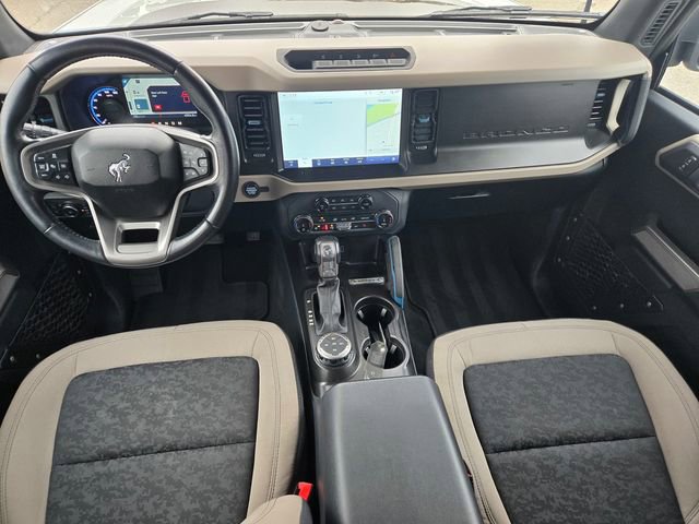 Certified 2022 Ford Bronco Wildtrak image 9