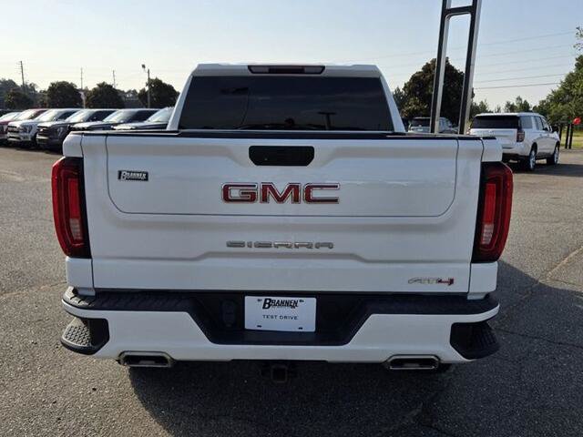 Used 2022 GMC Sierra 1500 AT4 AWD/4WD image 10