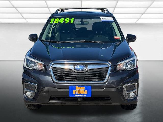 Used 2019 Subaru Forester Limited image 6