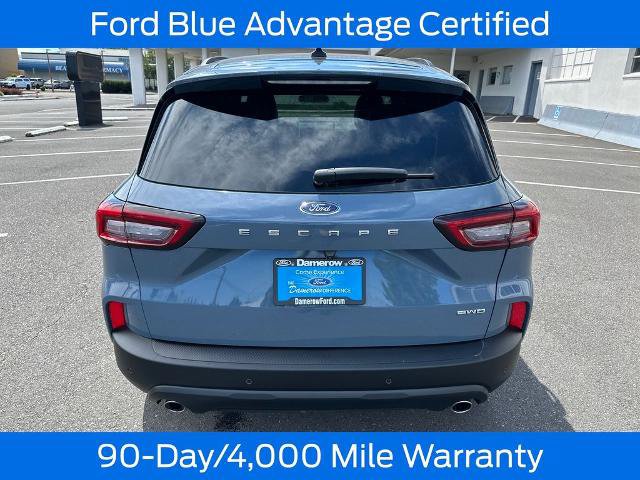 Certified 2025 Ford Escape ST-Line w/ Tech Pack #1 AWD/4WD image 6