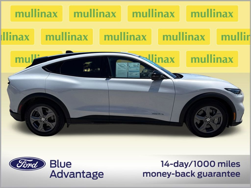 Certified 2023 Ford Mustang Mach-E Select video 2