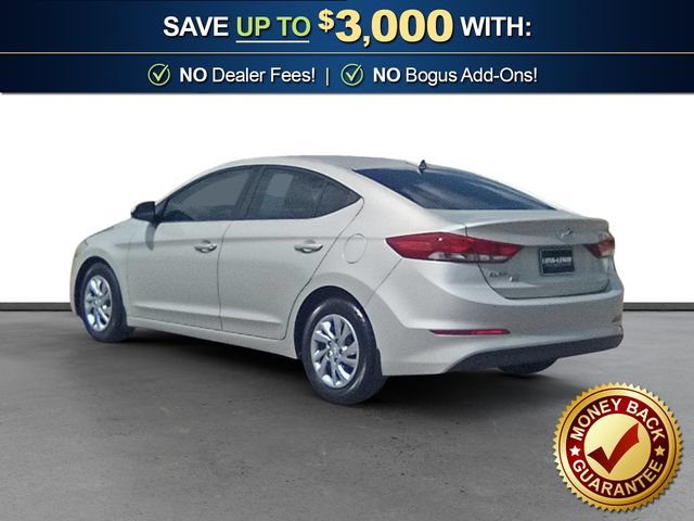 Used 2017 Hyundai Elantra SE FWD image 4
