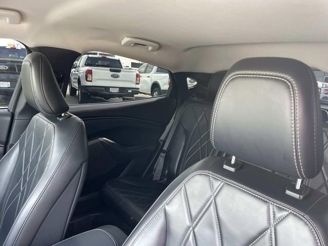 Certified 2023 Ford Mustang Mach-E Select w/ Comfort Package Lite image 23