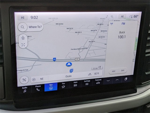 Certified 2023 Ford F150 Lightning XLT w/ Equipment Group 312A High image 23