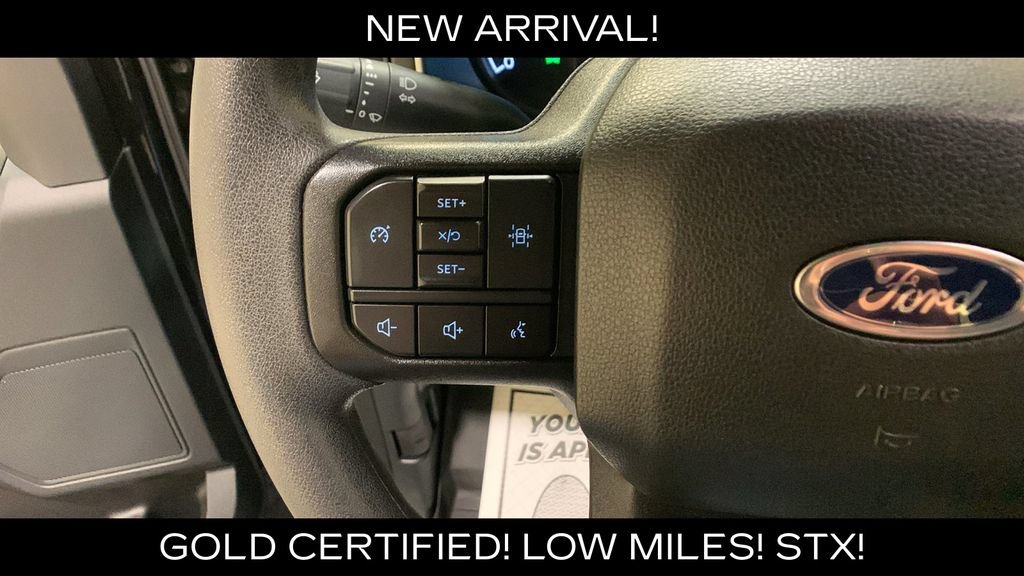 Certified 2023 Ford F150 XL w/ STX Appearance Package AWD/4WD image 30