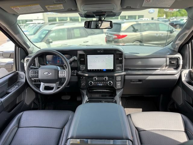 Certified 2026 Ford F350 Lariat w/ Lariat Premium Package AWD/4WD video 2