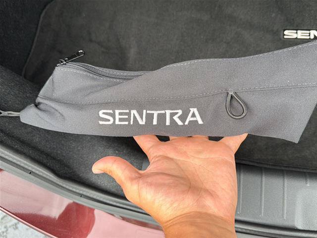 Used 2025 Nissan Sentra SV w/ Trunk Package FWD image 33