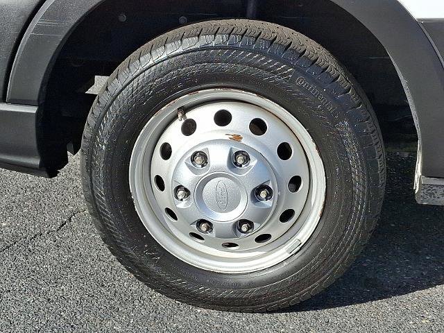 Certified 2023 Ford Transit 350 DRW image 8