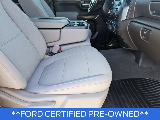 Used 2021 Chevrolet Silverado 1500 LT w/ Texas Edition Plus AWD/4WD image 12