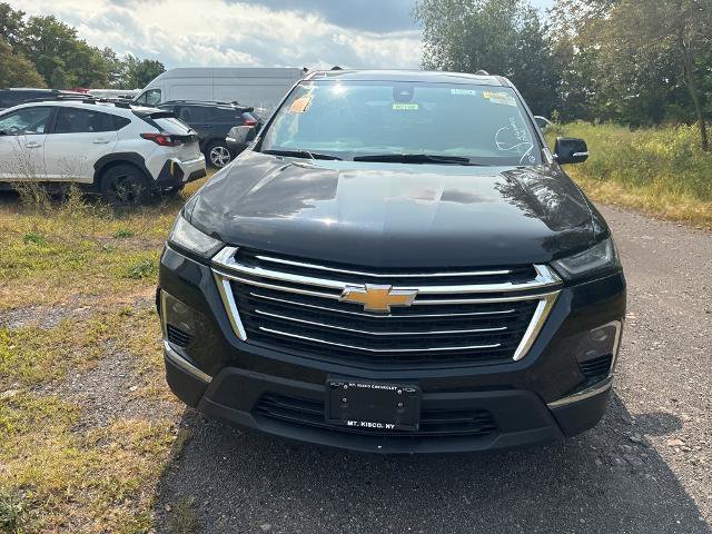 Used 2022 Chevrolet Traverse LT