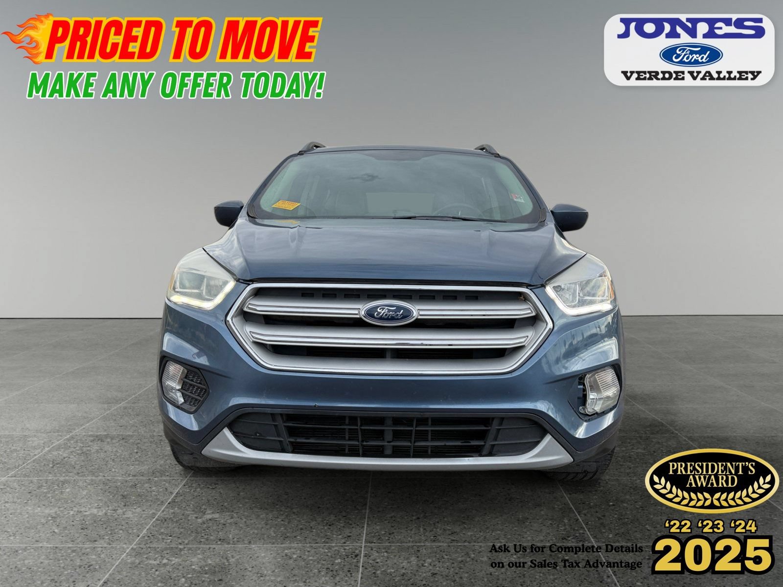 Certified 2018 Ford Escape SEL AWD/4WD image 11
