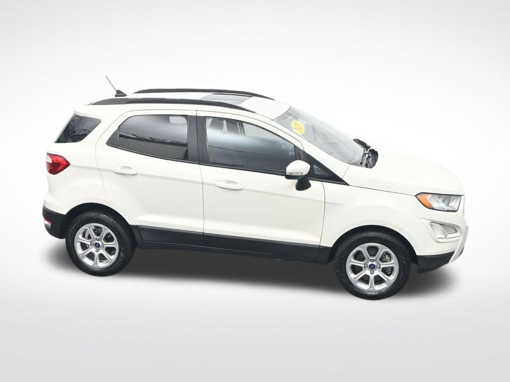 Certified 2020 Ford EcoSport SE FWD image 27